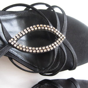 ALDO Strappy Formal Pump Brazil 41 10-11